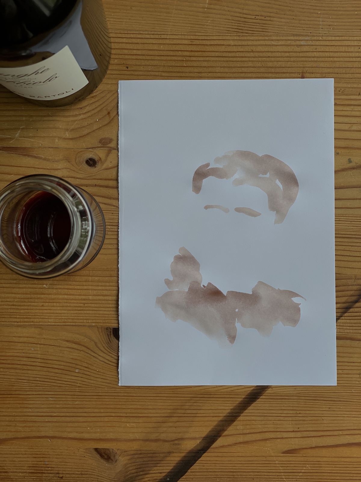 Wine Painting 2
